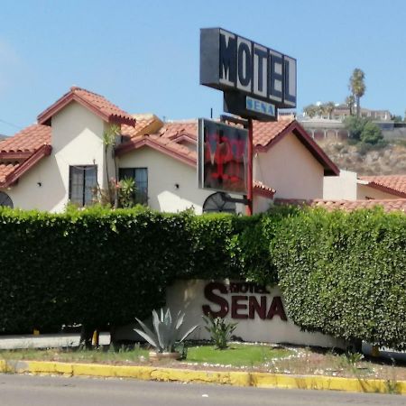 Motel Sena Ensenada Exterior foto