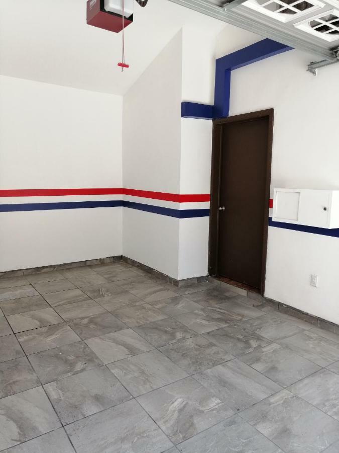 Motel Sena Ensenada Exterior foto